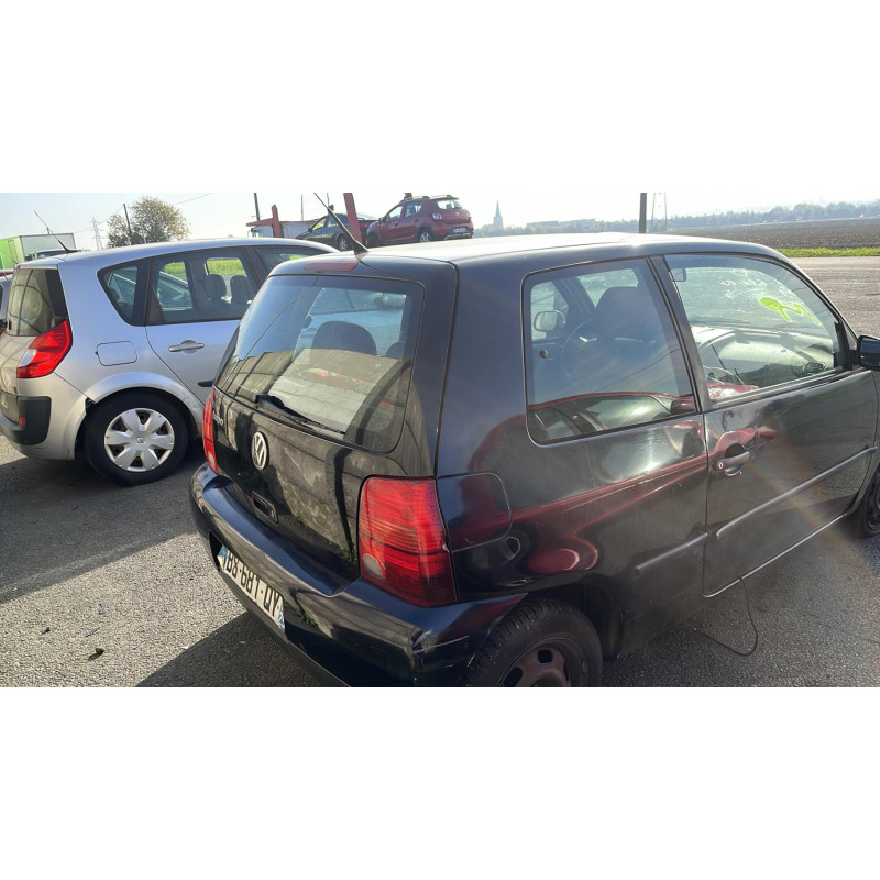 Serrure avant droit VOLKSWAGEN LUPO Photo n°5