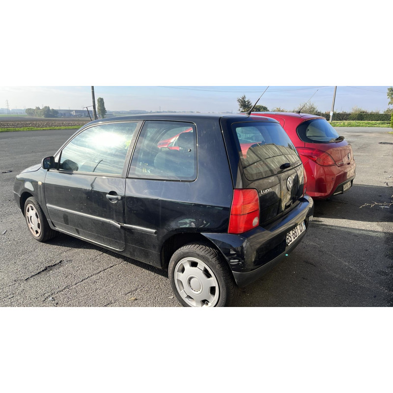 Serrure avant droit VOLKSWAGEN LUPO Photo n°7