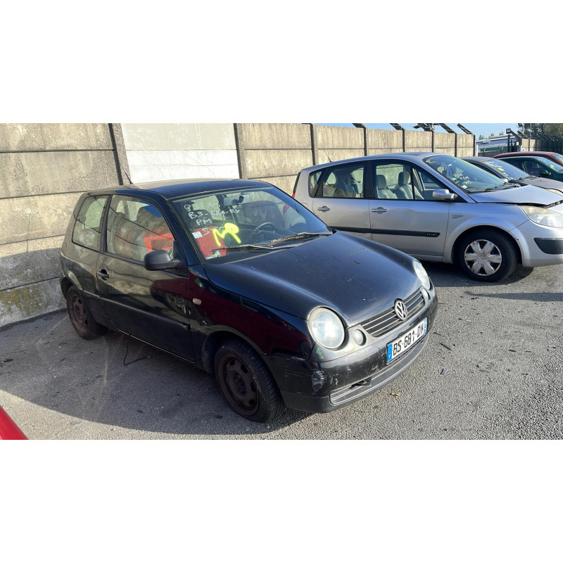 Serrure avant droit VOLKSWAGEN LUPO Photo n°8