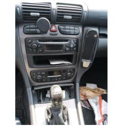 Optique avant principal gauche (feux)(phare) MERCEDES CLASSE C 203