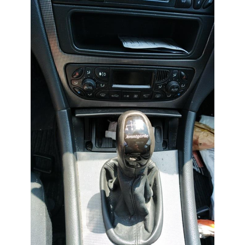 Optique avant principal gauche (feux)(phare) MERCEDES CLASSE C 203 Photo n°12