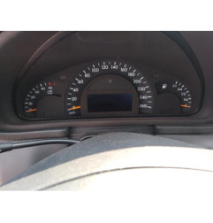 Optique avant principal gauche (feux)(phare) MERCEDES CLASSE C 203
