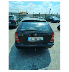 Optique avant principal gauche (feux)(phare) MERCEDES CLASSE C 203