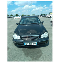 Optique avant principal gauche (feux)(phare) MERCEDES CLASSE C 203