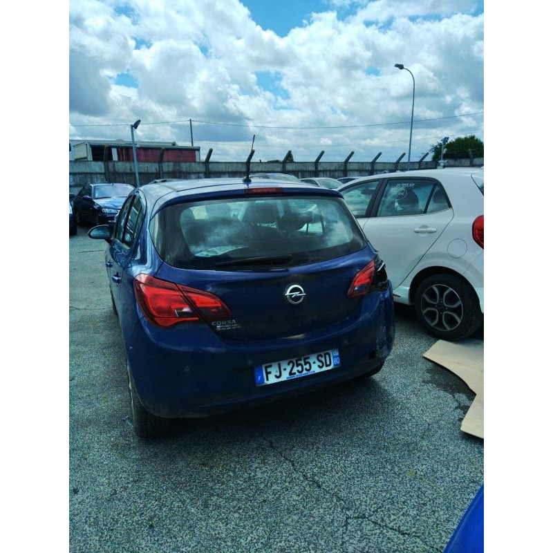 Poignee porte avant droit OPEL CORSA E Photo n°5