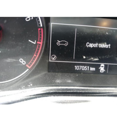 Poignee porte avant droit OPEL CORSA E