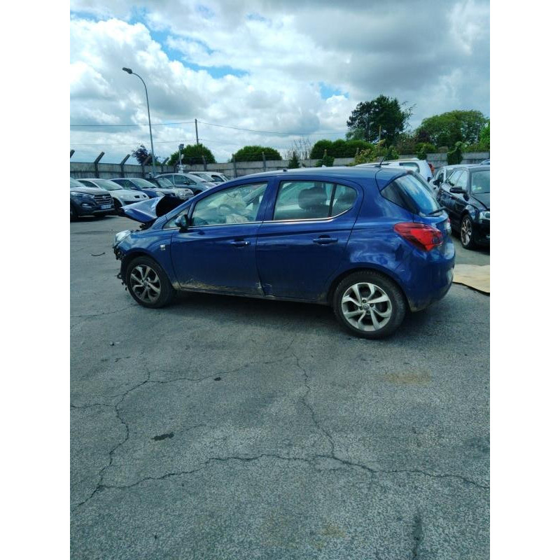 Poignee porte avant droit OPEL CORSA E Photo n°12