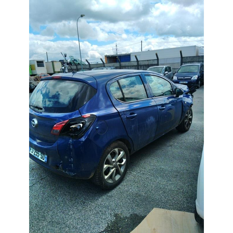 Poignee porte avant droit OPEL CORSA E Photo n°13