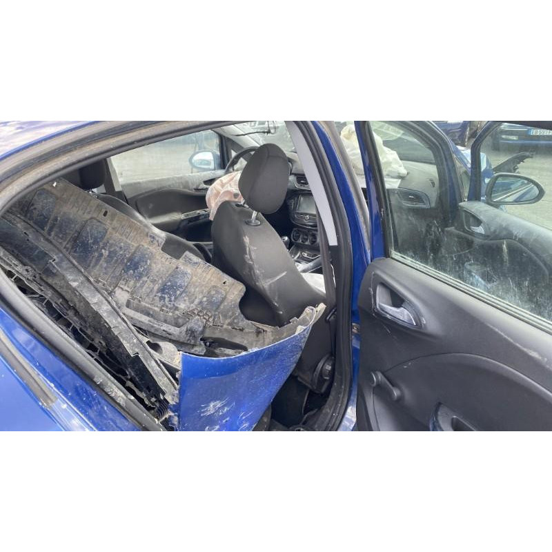 Poignee porte avant droit OPEL CORSA E Photo n°14