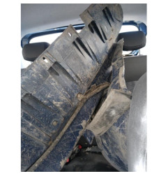 Poignee porte avant droit OPEL CORSA E