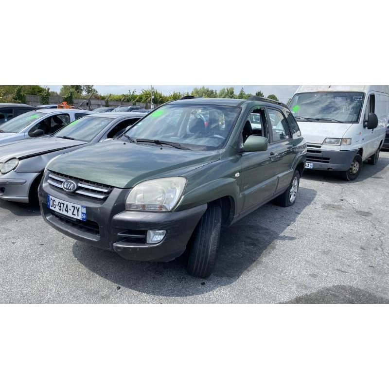 Serrure arriere gauche KIA SPORTAGE 2 Photo n°8
