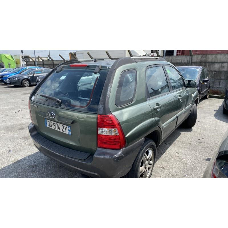 Serrure arriere gauche KIA SPORTAGE 2 Photo n°10