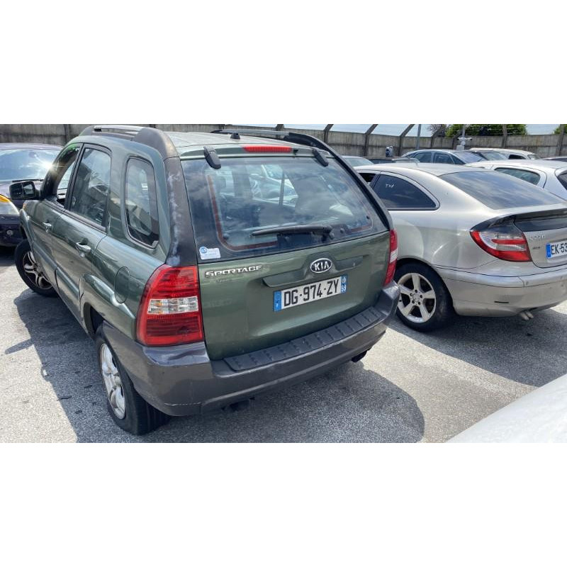 Serrure arriere gauche KIA SPORTAGE 2 Photo n°11
