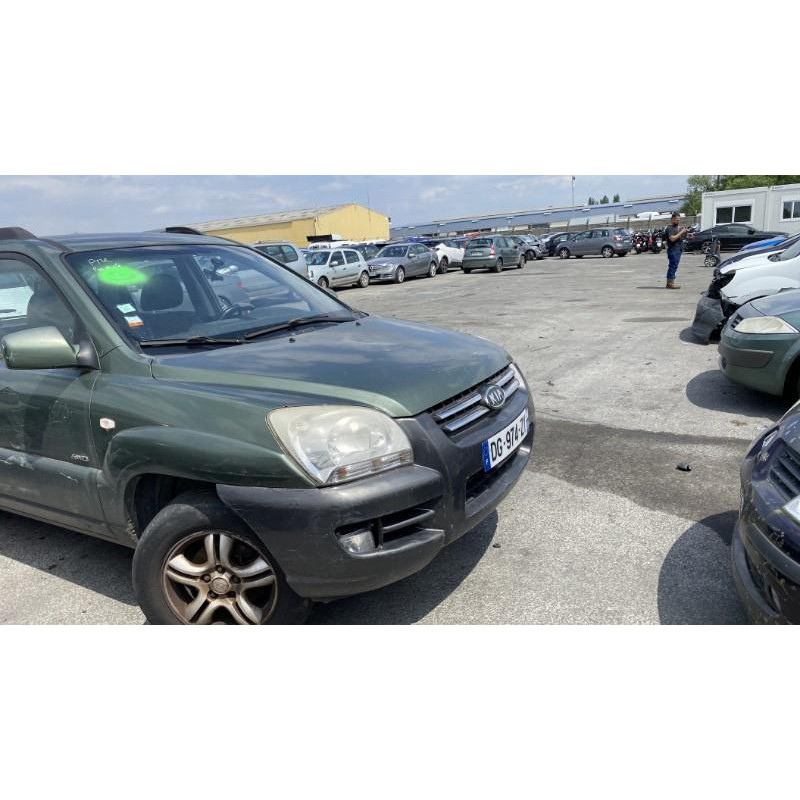 Serrure arriere gauche KIA SPORTAGE 2 Photo n°18
