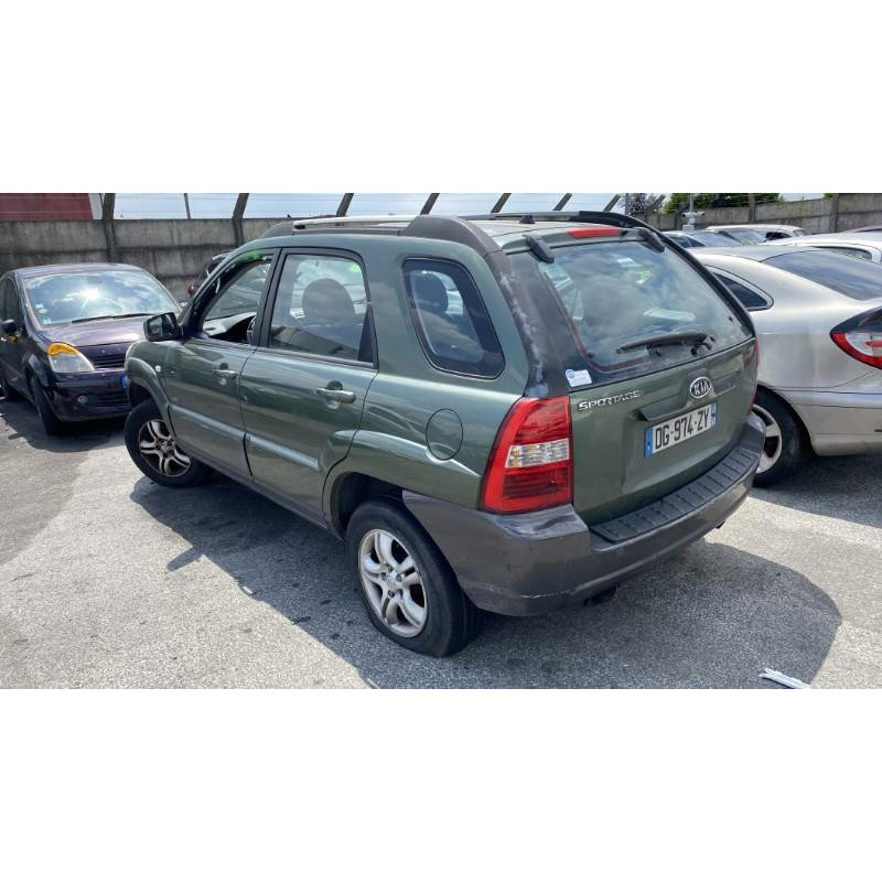 Serrure avant droit KIA SPORTAGE 2 Photo n°15