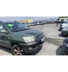 Serrure avant droit KIA SPORTAGE 2