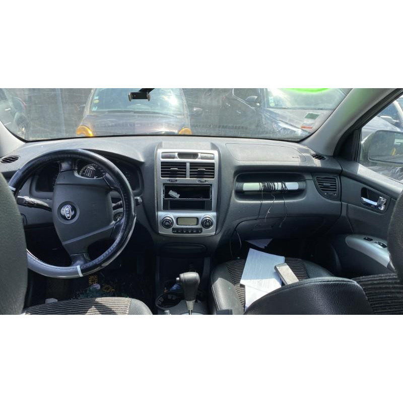 Serrure avant droit KIA SPORTAGE 2 Photo n°20