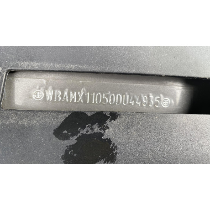 Pretensionneur de ceinture avant droit BMW SERIE 5 F11 Photo n°4