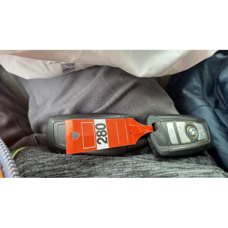 Pretensionneur de ceinture avant droit BMW SERIE 5 F11 Photo n°5