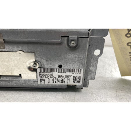 Autoradio d'origine BMW SERIE 5 F11
