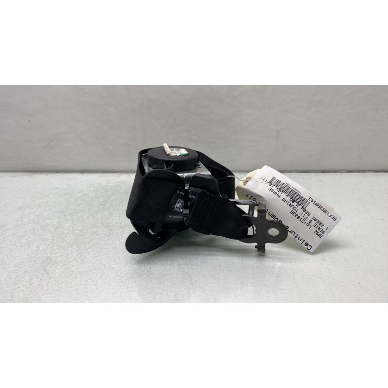 Ceinture avant droit BMW SERIE 5 F11 Photo n°3