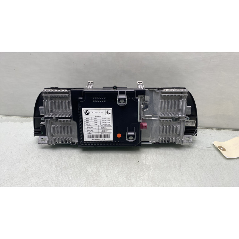 Ecran GPS BMW SERIE 5 F11 Photo n°3