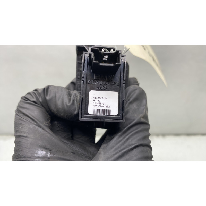 Interrupteur de leve vitre arriere gauche BMW SERIE 5 F11 Photo n°4