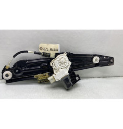 Leve vitre electrique arriere droit BMW SERIE 5 F11 Photo n°1