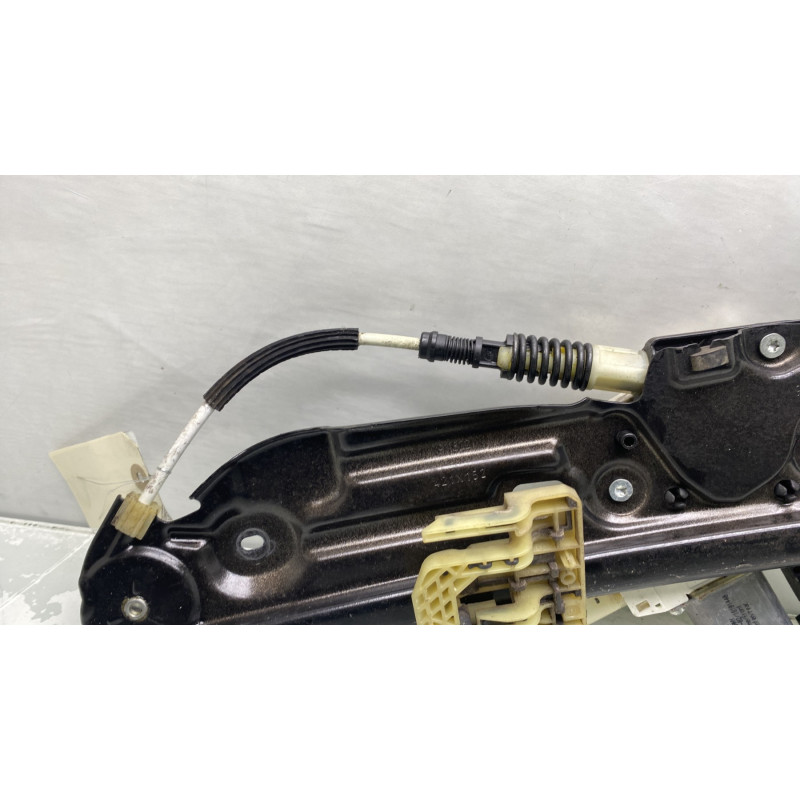 Leve vitre electrique arriere gauche BMW SERIE 5 F11 Photo n°3