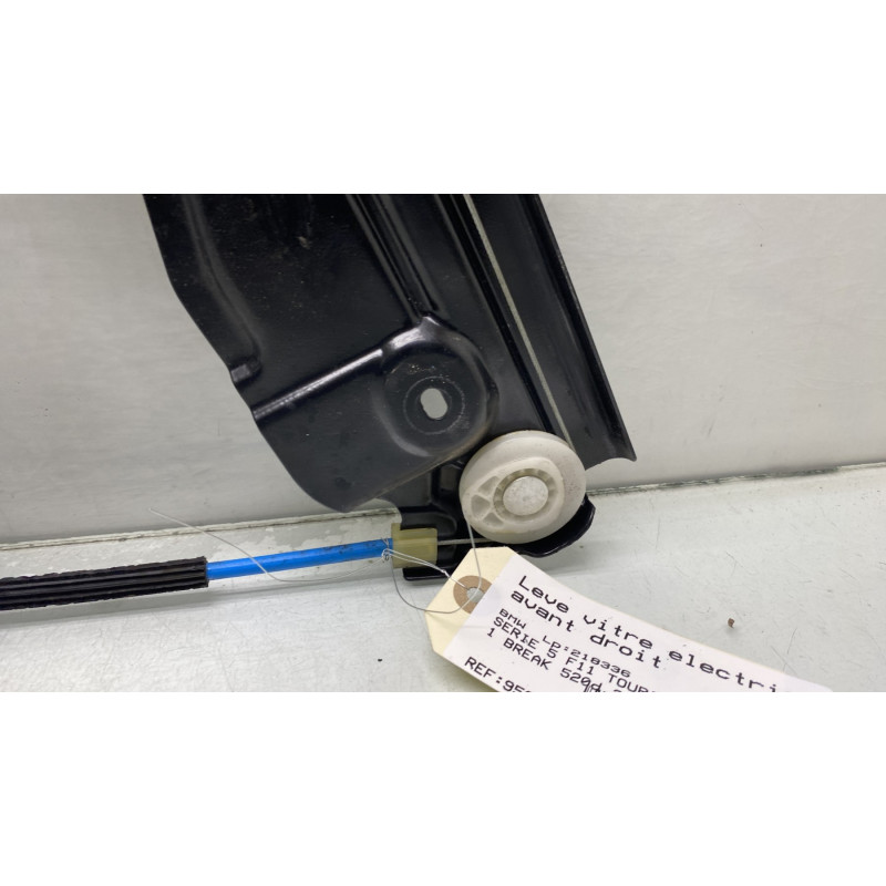 Leve vitre electrique avant droit BMW SERIE 5 F11 Photo n°3