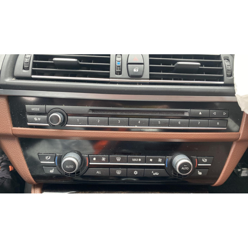 Pompe lave glace arriere BMW SERIE 5 F11 Photo n°7