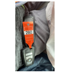 Pompe lave glace arriere BMW SERIE 5 F11