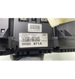 Compteur VOLKSWAGEN GOLF 6
