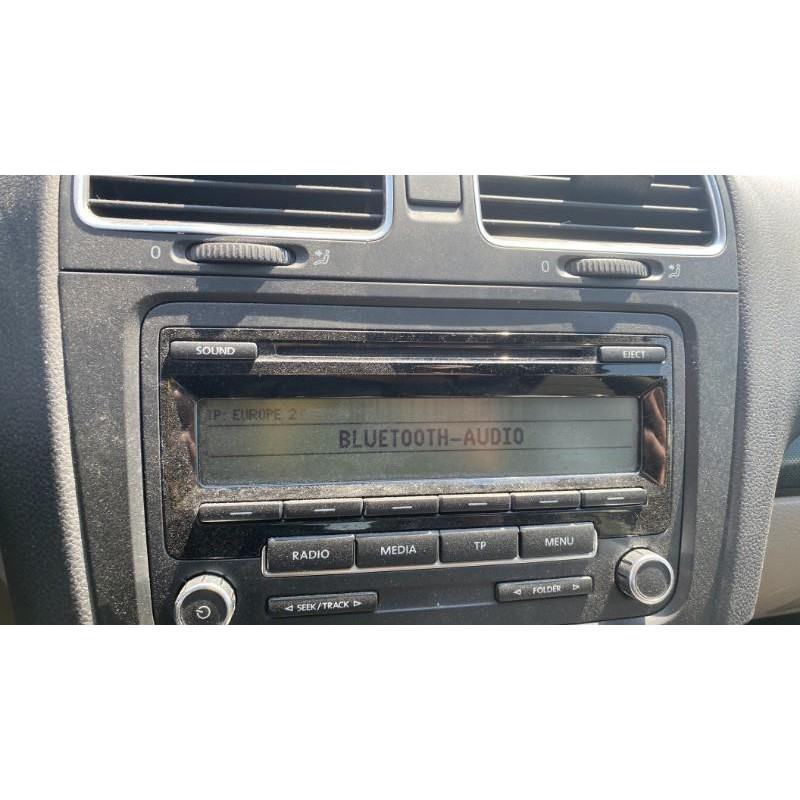 Compteur VOLKSWAGEN GOLF 6 Photo n°11