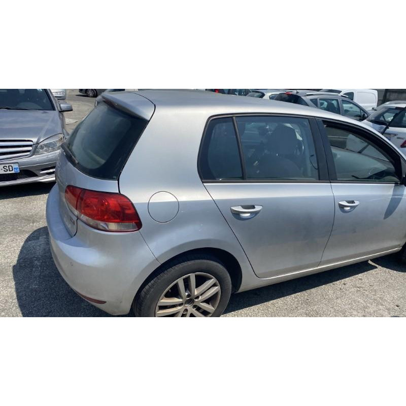Compteur VOLKSWAGEN GOLF 6 Photo n°12