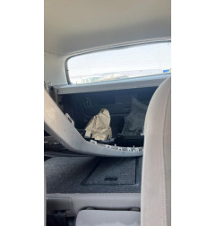 Plage arriere VOLKSWAGEN GOLF 6