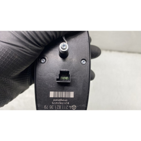 Interrupteur de leve vitre avant gauche MERCEDES CLASSE E 211