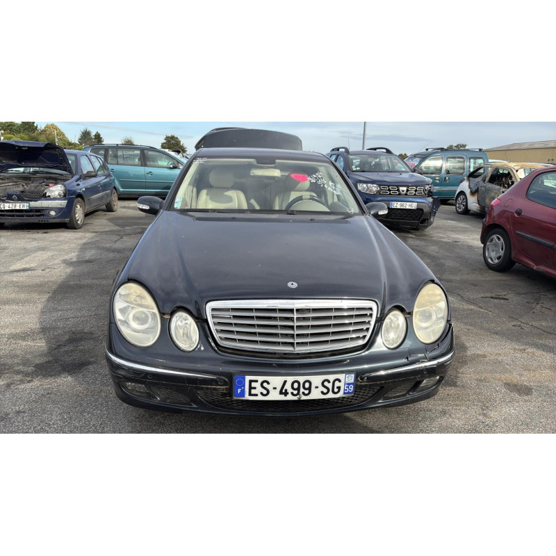 Interrupteur de leve vitre avant gauche MERCEDES CLASSE E 211 Photo n°5