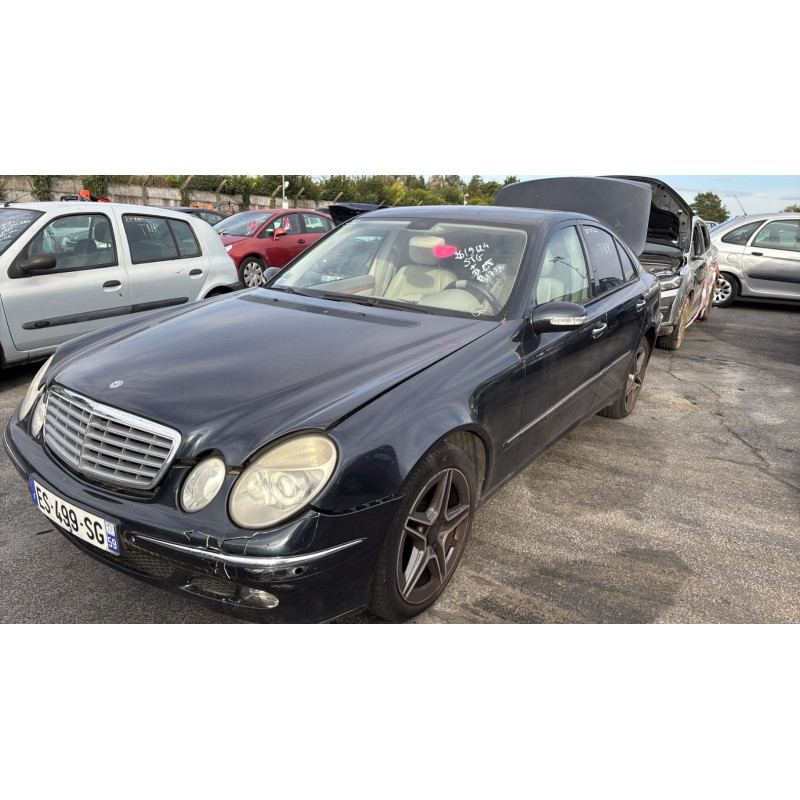 Interrupteur de leve vitre avant gauche MERCEDES CLASSE E 211 Photo n°6