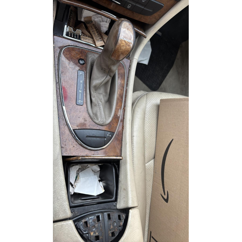 Interrupteur de leve vitre avant gauche MERCEDES CLASSE E 211 Photo n°7
