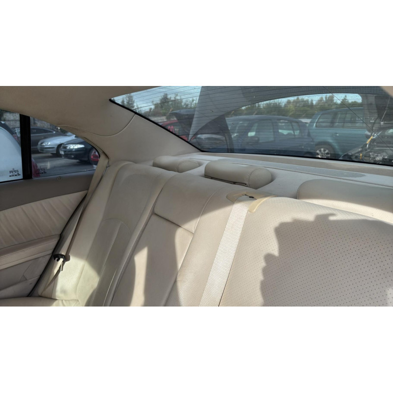 Interrupteur de leve vitre avant gauche MERCEDES CLASSE E 211 Photo n°9