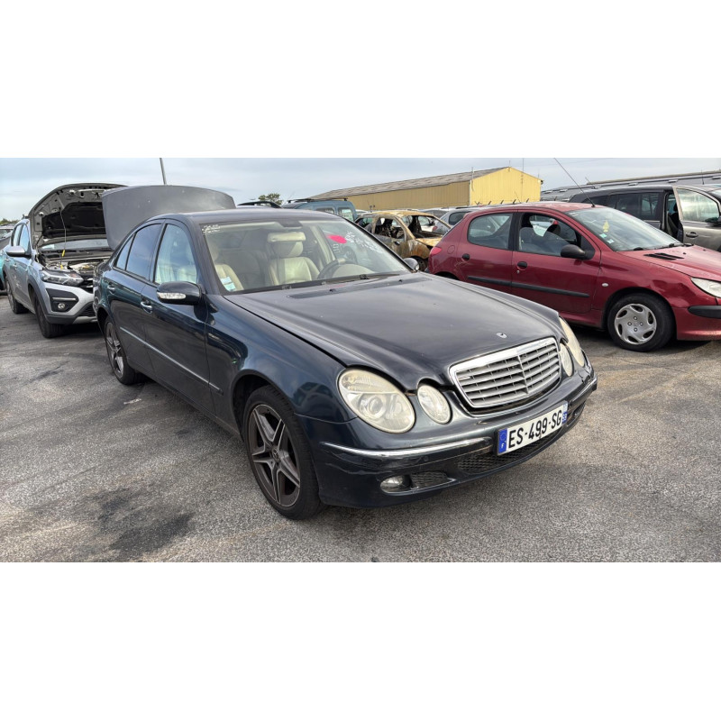 Interrupteur de leve vitre avant gauche MERCEDES CLASSE E 211 Photo n°11