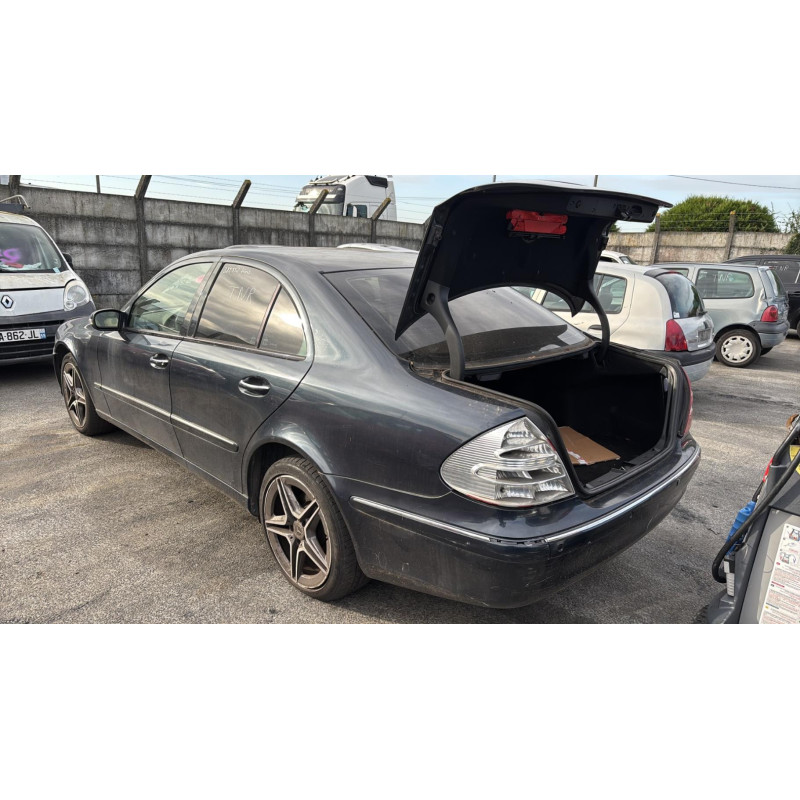 Interrupteur de leve vitre avant gauche MERCEDES CLASSE E 211 Photo n°12