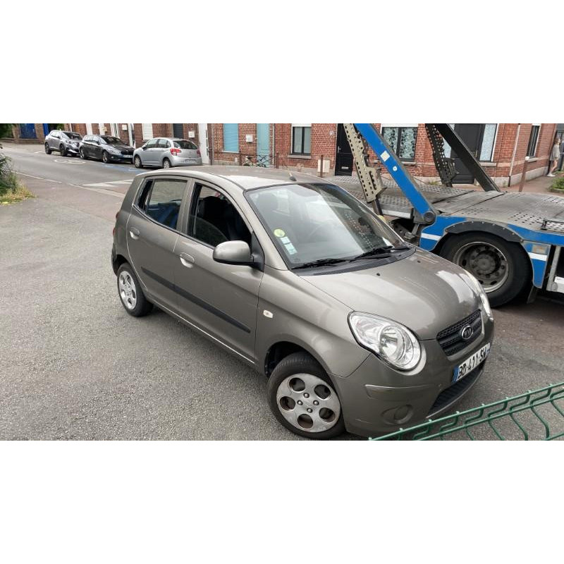 Optique avant principal gauche (feux)(phare) KIA PICANTO 1 Photo n°20