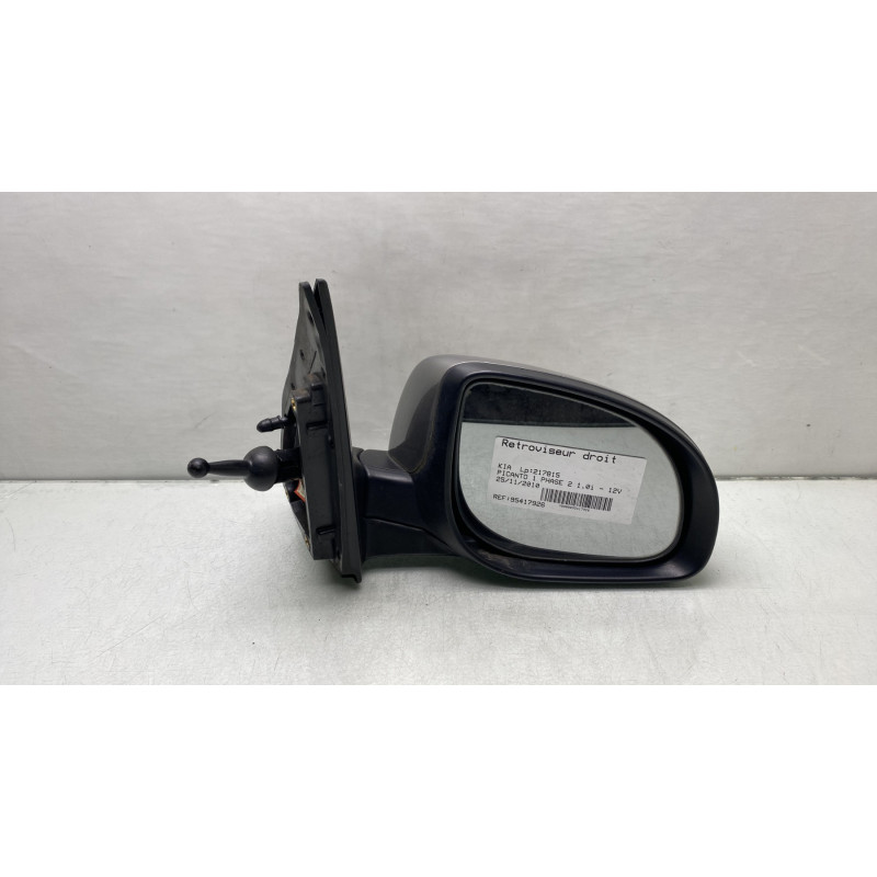 Retroviseur droit KIA PICANTO 1 Photo n°1
