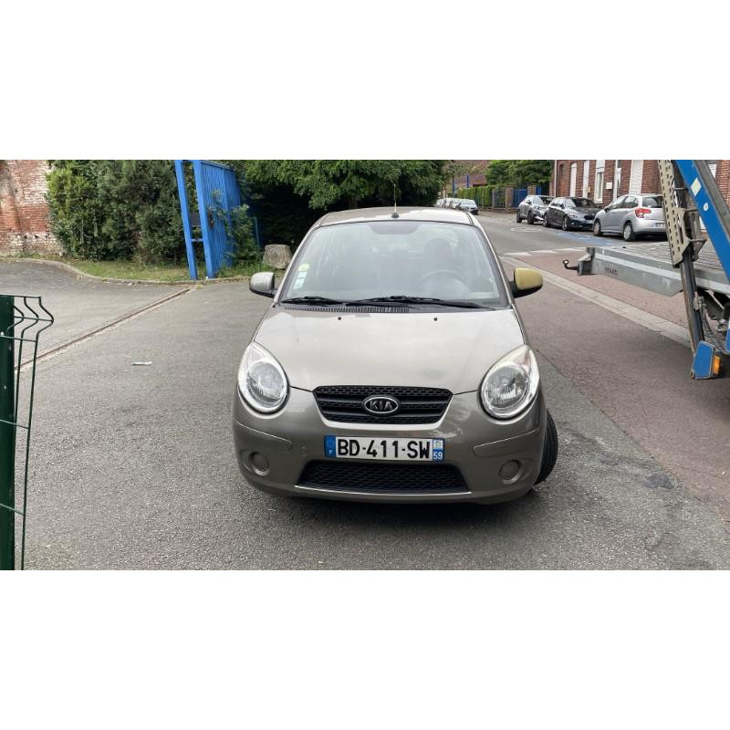 Retroviseur droit KIA PICANTO 1 Photo n°8