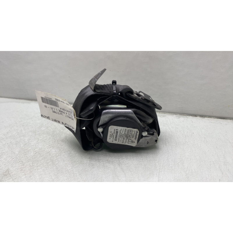 Pretensionneur de ceinture avant gauche RENAULT CLIO 4 Photo n°4