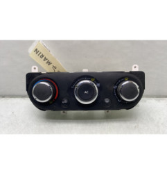 Commande chauffage RENAULT CLIO 4 Photo n°1