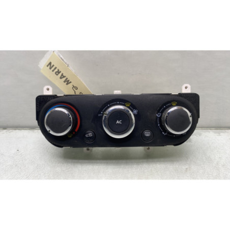 Commande chauffage RENAULT CLIO 4 Photo n°1