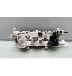 Commande chauffage RENAULT CLIO 4